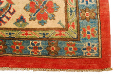 Lade das Bild in den Galerie-Viewer, Hand knotted carpet Ghazni / Chubi -  303x193 CM
