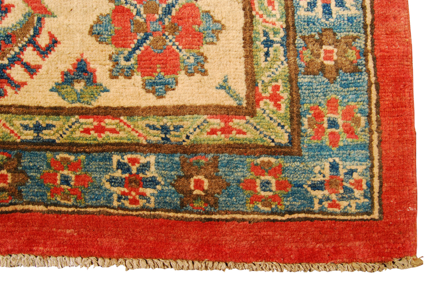 Hand knotted carpet Ghazni / Chubi -  303x193 CM