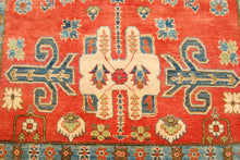 Lade das Bild in den Galerie-Viewer, Hand knotted carpet Ghazni / Chubi -  303x193 CM
