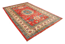Carica l'immagine nel visualizzatore di Gallery, Hand knotted carpet Ghazni / Chubi -  303x193 CM
