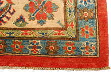 Carica l'immagine nel visualizzatore di Gallery, Hand knotted carpet Ghazni / Chubi -  303x193 CM
