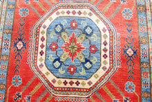 Carica l'immagine nel visualizzatore di Gallery, Hand knotted carpet Ghazni / Chubi -  303x193 CM
