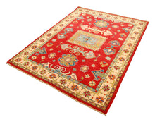 Carica l'immagine nel visualizzatore di Gallery, Hand knotted carpet Ghazni / Chubi - 200x155 CM

