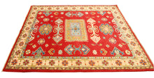 Carica l'immagine nel visualizzatore di Gallery, Hand knotted carpet Ghazni / Chubi - 200x155 CM
