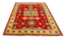 Carica l'immagine nel visualizzatore di Gallery, Hand knotted carpet Ghazni / Chubi - 200x155 CM
