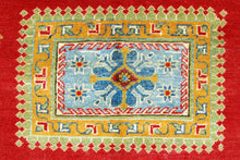 Lade das Bild in den Galerie-Viewer, Hand knotted carpet Ghazni / Chubi - 200x155 CM
