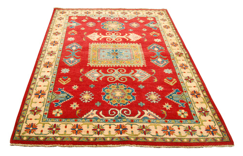 Hand knotted carpet Ghazni / Chubi - 200x155 CM