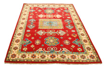 Carica l'immagine nel visualizzatore di Gallery, Hand knotted carpet Ghazni / Chubi - 200x155 CM

