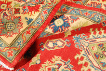 Carica l'immagine nel visualizzatore di Gallery, Hand knotted carpet Ghazni / Chubi - 210x150 CM
