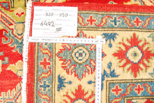 Carica l'immagine nel visualizzatore di Gallery, Hand knotted carpet Ghazni / Chubi - 210x150 CM
