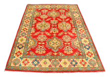 Carica l'immagine nel visualizzatore di Gallery, Hand knotted carpet Ghazni / Chubi - 210x150 CM
