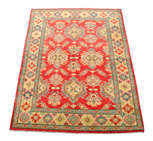 Carica l'immagine nel visualizzatore di Gallery, Hand knotted carpet Ghazni / Chubi - 210x150 CM
