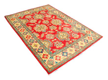 Carica l'immagine nel visualizzatore di Gallery, Hand knotted carpet Ghazni / Chubi - 210x150 CM

