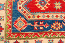 Carica l'immagine nel visualizzatore di Gallery, 280x180 CM Hand knotted carpet Ghazni / Chubi - Red Colors 
