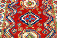 Load image into Gallery viewer, 280x180 CM Hand knotted carpet Ghazni / Chubi - Red Colors 

