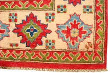 Carica l'immagine nel visualizzatore di Gallery, 280x180 CM Hand knotted carpet Ghazni / Chubi - Red Colors 
