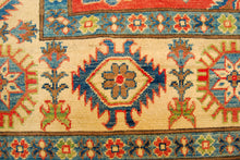 Carica l'immagine nel visualizzatore di Gallery, Hand knotted carpet Ghazni / Chubi Red Colors - 286x210 CM
