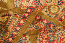 Lade das Bild in den Galerie-Viewer, 300x200 CM Hand knotted carpet Ghazni / Chubi - Olives Colors 
