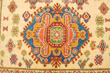 Lade das Bild in den Galerie-Viewer, Hand knotted carpet Ghazni / Chubi - Beige Colors - 190x120 CM
