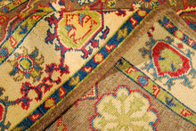 Lade das Bild in den Galerie-Viewer, Hand knotted carpet Ghazni / Chubi - Brown CM 185x120
