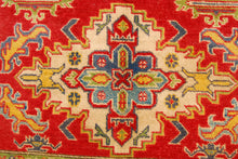 Carica l&#39;immagine nel visualizzatore di Gallery, Hand knotted carpet Ghazni / Chubi - Red CM 180x125
