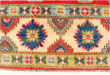 Load image into Gallery viewer, Hand knotted carpet Ghazni / Chubi - Red Colors CM 205x150
