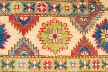 Carica l&#39;immagine nel visualizzatore di Gallery, Hand knotted carpet Ghazni / Chubi - Red Colors CM 205x150
