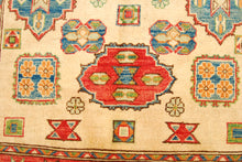 Carica l&#39;immagine nel visualizzatore di Gallery, Hand knotted carpet Ghazni / Chubi - Beige CM 170x118
