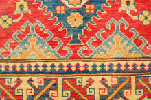 Lade das Bild in den Galerie-Viewer, Hand knotted carpet Ghazni / Chubi Red Colors 165x117 CM
