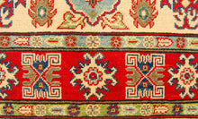 Lade das Bild in den Galerie-Viewer, Rectangular Hand knotted carpet Ghazni / Chubi - Beige / Red Colors 185x120 CM
