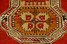 Lade das Bild in den Galerie-Viewer, Hand made Antique Carpets Rugs karabak / CM 228x110
