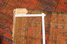 Carica l&#39;immagine nel visualizzatore di Gallery, Hand made  Autentich Bukara Afgano Carpets CM 325x200
