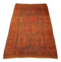 Carica l'immagine nel visualizzatore di Gallery, Hand made  Autentich Bukara Afgano Carpets CM 325x200
