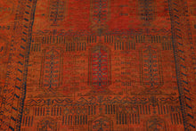 Lade das Bild in den Galerie-Viewer, Hand made  Autentich Bukara Afgano Carpets CM 325x200
