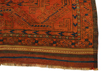 Carica l'immagine nel visualizzatore di Gallery, Hand made  Autentich Bukara Afgano Carpets CM 325x200
