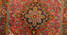 Load image into Gallery viewer, Authentic original hand knotted carpet Extra fine 147x102 CM
