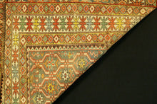 Carica l&#39;immagine nel visualizzatore di Gallery, Hand made Antique Kazak / Shirvan Caucasic Carpets CM 147x107
