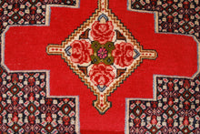 Carica l&#39;immagine nel visualizzatore di Gallery, Authentic original hand knotted carpet 266x85 CM
