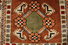 Lade das Bild in den Galerie-Viewer, Tappeto Carpet Tapis Teppich Alfombra Rug Tapiet 130x90 CM
