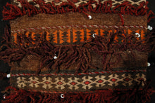 Load image into Gallery viewer, Sacco di Sale Hand knotted carpet 55x33 CM
