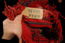 Lade das Bild in den Galerie-Viewer, Sacco di Sale Hand knotted carpet 60x36 CM
