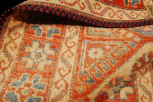 Carica l'immagine nel visualizzatore di Gallery, Hand knotted carpet Ghazni / Uzbek / Kazak -  270x80 CM

