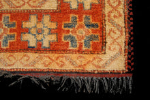 Lade das Bild in den Galerie-Viewer, Hand knotted carpet Ghazni / Uzbek / Kazak -  270x80 CM
