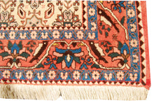 Lade das Bild in den Galerie-Viewer, Rectangular Hand knotted carpet Original Colors 200x130 CM
