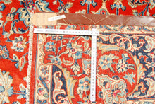 Lade das Bild in den Galerie-Viewer, Rectangular Hand knotted carpet Original Colors 300x200 CM

