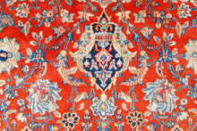 Carica l&#39;immagine nel visualizzatore di Gallery, Rectangular Hand knotted carpet Original Colors 300x200 CM
