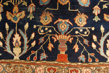 Carica l&#39;immagine nel visualizzatore di Gallery, Rectangular Hand knotted carpet Original Colors 146x110 CM
