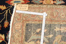 Carica l'immagine nel visualizzatore di Gallery, Rectangular Hand knotted carpet Original Colors 146x110 CM
