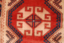 Load image into Gallery viewer, Tappeto Carpet Tapis Teppich Alfombra Rug Tapiet 310x72 CM
