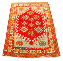 Lade das Bild in den Galerie-Viewer, Tappeto Carpet Tapis Teppich Alfombra Rug Tapiet  140x100 CM
